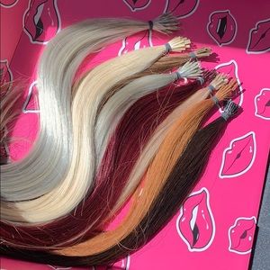 Fanchon Beauty hair extensions #itip